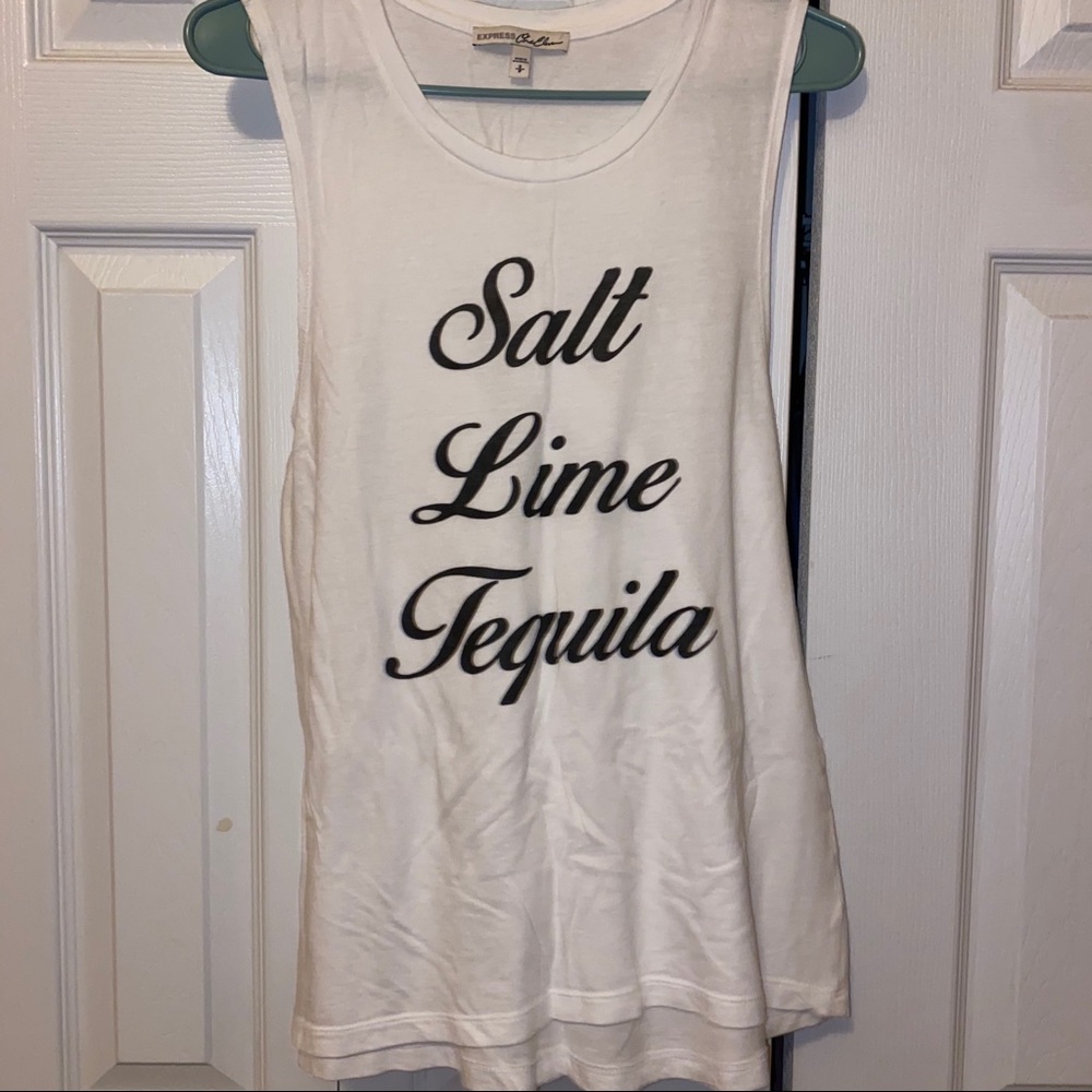 Express Muscle Tee